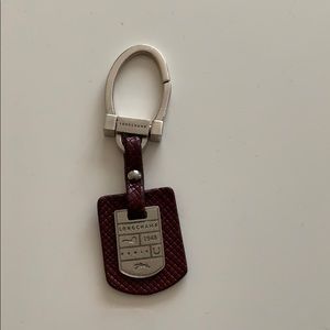 Longchamp key chain